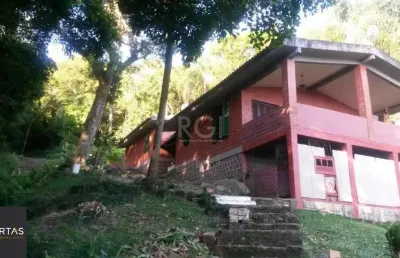 Sítio para venda - 240m², 3 dormitórios, sendo 2 suites, 6 vagas - ponta grossa