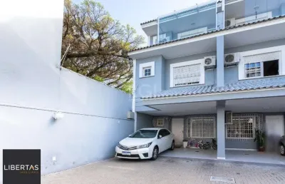 Casa condominio para venda - 184.92m², 3 dormitórios, sendo 1 suites, 2 vagas - vila assunção