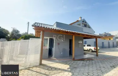 Casa condominio para venda - 128.96m², 4 dormitórios, sendo 2 suites, 2 vagas - tristeza