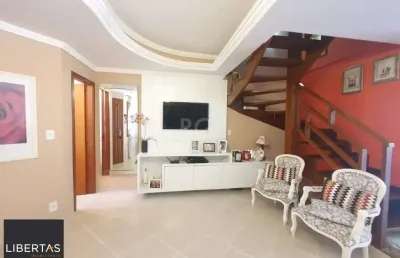 Casa condominio para venda - 126m², 3 dormitórios, sendo 2 suites, 2 vagas - ipanema