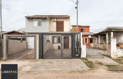 Casa para venda - 130m², 2 dormitórios, 2 vagas - hípica