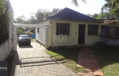 Casa com 2 quartos à venda na Estrada Francisca de Oliveira Vieira, 766, Belém Novo, Porto Alegre