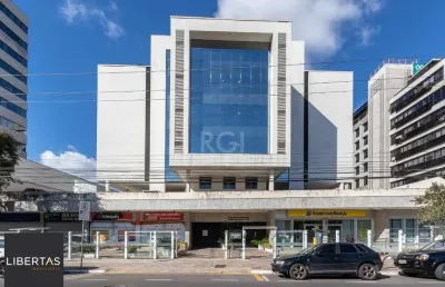 Cobertura comercial para venda - 101m², 0 dormitórios, praia de belas