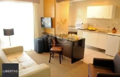 Flat para venda - 58.79m², 1 dormitório, 1 vaga - independência