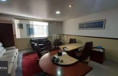 Conjunto/sala para venda - 157.49m², 0 dormitórios, centro histórico