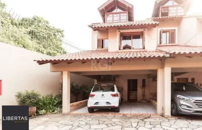 Casa condominio para venda - 194m², 3 dormitórios, sendo 1 suites, 2 vagas - vila assunção