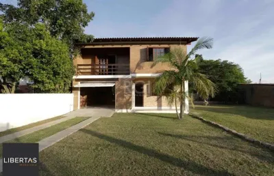 Casa para venda - 160m², 2 dormitórios, 2 vagas - boa vista do sul