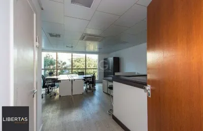 Conjunto/sala para venda - 46.87m², 0 dormitórios, 1 vaga - bela vista
