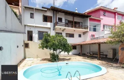 Casa para venda - 336.21m², 3 dormitórios, sendo 1 suites, 3 vagas - nonoai