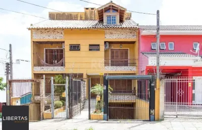 Casa para venda - 204.75m², 3 dormitórios, sendo 1 suites, 3 vagas - ipanema