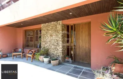 Casa condominio para venda - 342.2m², 3 dormitórios, sendo 1 suites, 3 vagas - santa tereza