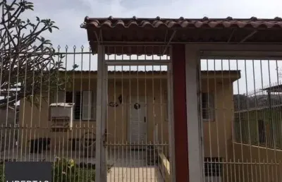 Casa para venda - 150.82m², 4 dormitórios, 2 vagas - nonoai