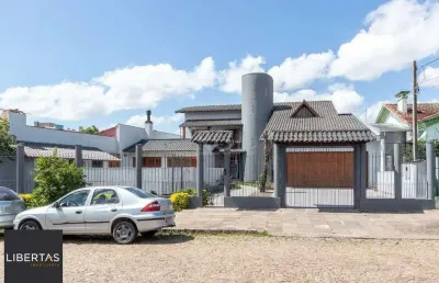 Casa para venda - 451.63m², 5 dormitórios, sendo 1 suites, 4 vagas - cristal