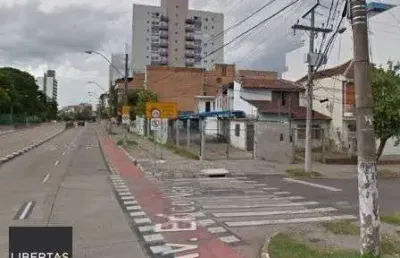 Terreno à venda na Rua Damasco, 14, Azenha, Porto Alegre