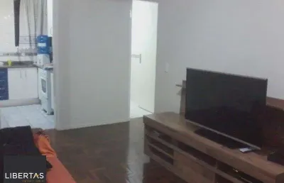 Apartamento para venda - 58m², 2 dormitórios, 1 vaga - partenon