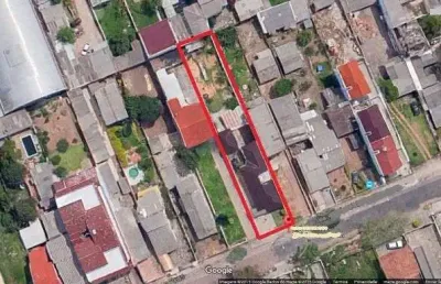 Terreno à venda na Rua Padre João Batista Reus, 2490, Camaquã, Porto Alegre