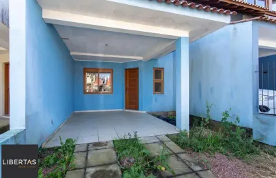 Casa para venda - 115m², 3 dormitórios, sendo 1 suites, 2 vagas - urubatã