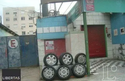 Terreno à venda na Avenida Bento Gonçalves, 3045, Partenon, Porto Alegre