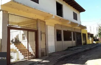 Casa para venda - 480m², 3 dormitórios, 4 vagas - camaquã
