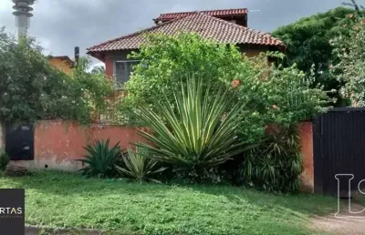 Casa para venda - 250m², 3 dormitórios, santa tereza