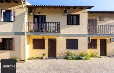 Casa condominio para venda - 107.13m², 3 dormitórios, sendo 1 suites, 1 vaga - cavalhada