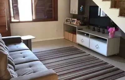 Casa para venda - 160m², 3 dormitórios, sendo 1 suites, 3 vagas - tristeza