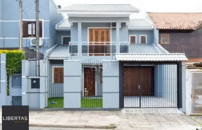 Casa para venda - 247m², 3 dormitórios, sendo 1 suites, 4 vagas - vila nova