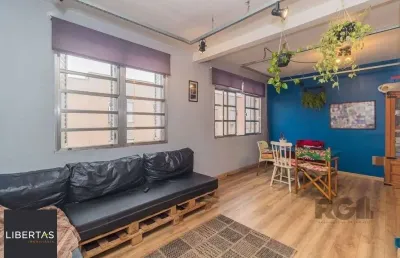 Apartamento com 2 quartos à venda na Rua Eurico Lara, 59, Medianeira, Porto Alegre