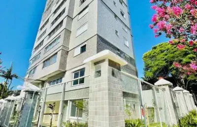 Apartamento com 3 suítes e 3 vagas no jardim lindóia – 118m², frente, iluminado e completo