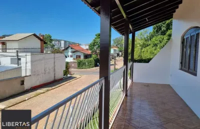 Casa com 5 quartos à venda na Rua Doutor Breno Dias de Castro, 77, Partenon, Porto Alegre