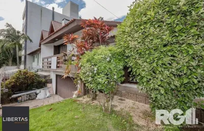 Casa com 4 quartos à venda na Rua Maestro Salvador Campanella, 58, Jardim Itu Sabará, Porto Alegre