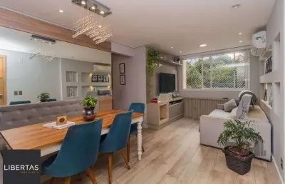 Apartamento com 3 quartos à venda na Rua Carlos Reverbel, 200, Jardim Carvalho, Porto Alegre