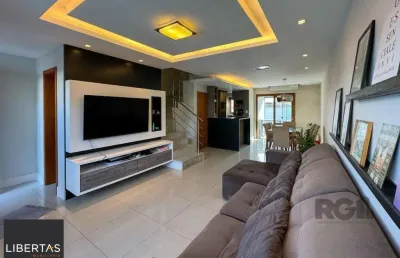 Casa para venda - 135m², 3 dormitórios, sendo 1 suites, hípica