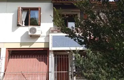Casa em condomínio fechado com 3 quartos à venda na Rua Itapitocaí, 1031, Cristal, Porto Alegre
