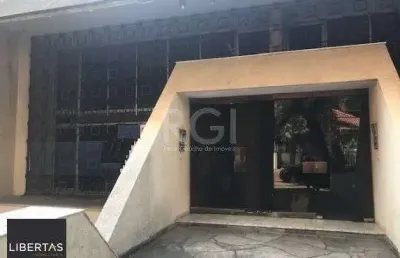 Casa com 4 dormitórios para comprar  388 m²  - bela vista - porto alegre/rs