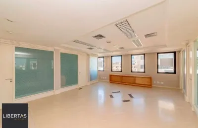 Conjunto comercial de 129,57m2 nas três figueiras para comprar