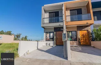 Casa com 2 quartos à venda na Rua Affonso Lunardelli, 38, Hípica, Porto Alegre