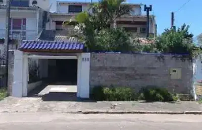 Casa com 4 quartos à venda na Rua Charlie Chaplin, 648, Restinga, Porto Alegre