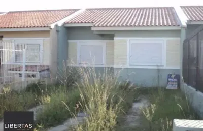 Casa com 2 quartos à venda na Estrada Costa Gama, 5061, Restinga, Porto Alegre