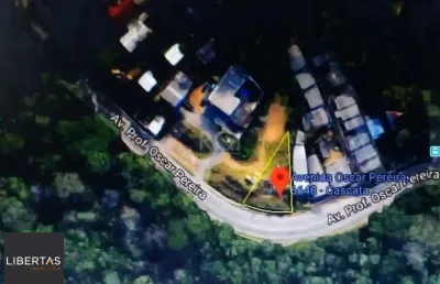 Terreno à venda na Avenida Professor Oscar Pereira, 6640, Azenha, Porto Alegre