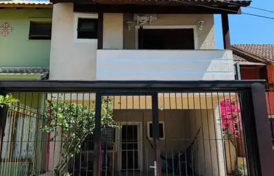 Casa com 3 quartos à venda na Rua Fernando Jorge Schneider, 113, Hípica, Porto Alegre