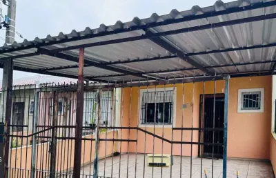 Casa com 2 quartos à venda na Rua Clóvis Stenzel, 642, Restinga, Porto Alegre
