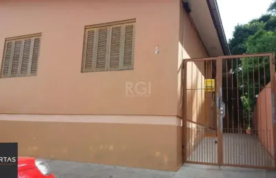 Casa com 2 quartos à venda na Rua Prisma, 125, Santa Tereza, Porto Alegre
