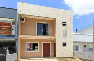 Casa com 3 quartos à venda na Rua Corticeira, 778, Hípica, Porto Alegre