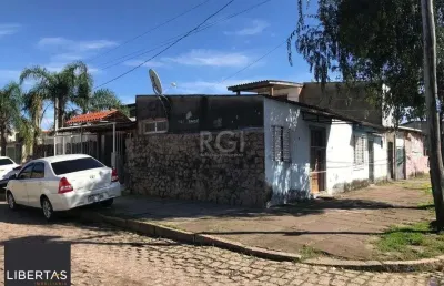 Casa com 3 quartos à venda na Acesso G, 151, Restinga, Porto Alegre