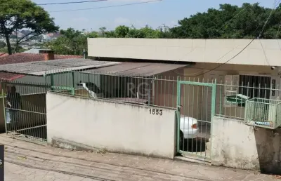 Casa com 4 quartos à venda na Avenida Vicente Monteggia, 1553, Cavalhada, Porto Alegre