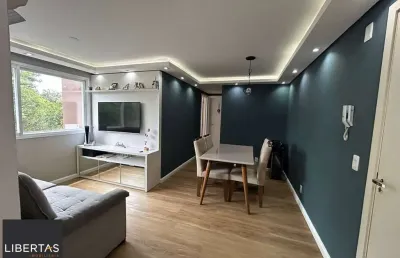 Apartamento com 2 quartos à venda na Avenida Rodrigues da Fonseca, 1695, Vila Nova, Porto Alegre