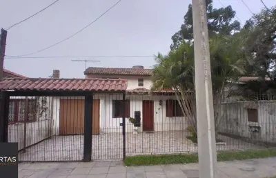 Casa com 3 quartos à venda na Rua Marcírio da Silva Barbosa, 540, Aberta dos Morros, Porto Alegre