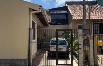 Casa com 1 quarto à venda na Rua Antônio Ribeiro Messias, 97, Hípica, Porto Alegre