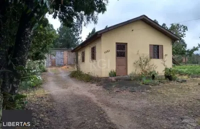 Casa com 2 quartos à venda na Avenida Edgar Pires de Castro, 6234, Hípica, Porto Alegre